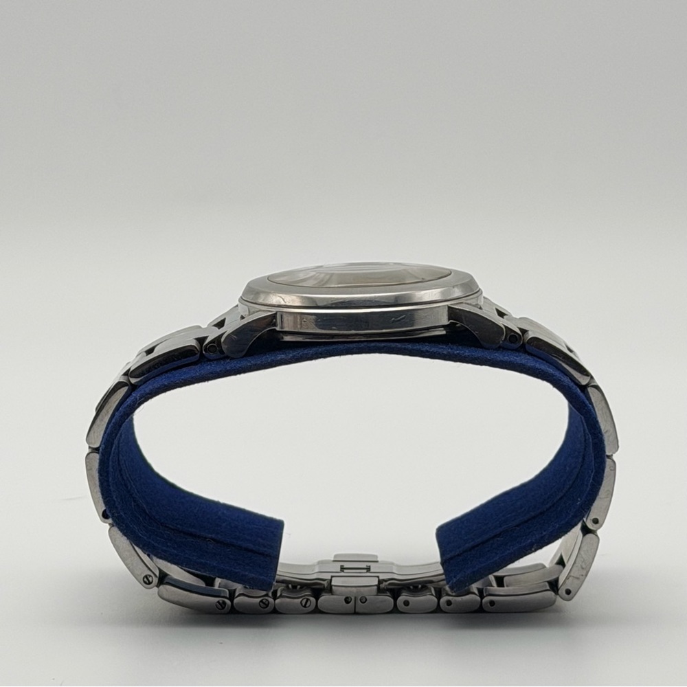 GUCCI 101J STAINLESS STEEL WATCH - Picture 4 of 11